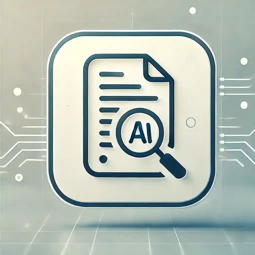 DocuQuery AI - Developed an AI-powered document query system allowing users to upload PDFs and ask questions based on the document content. project screenshot